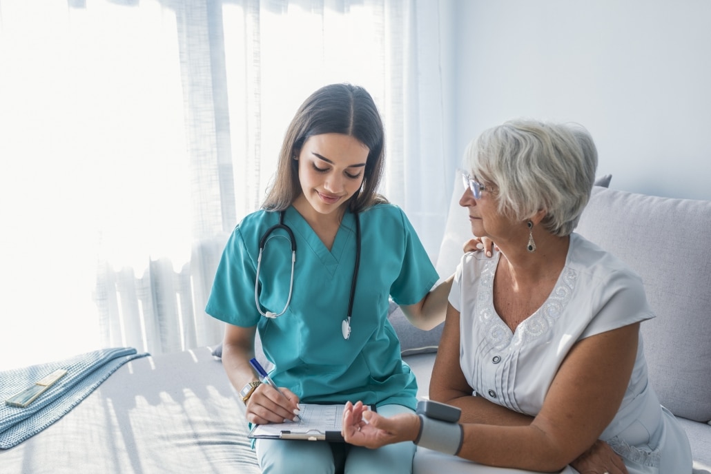 A Career Change to Nursing