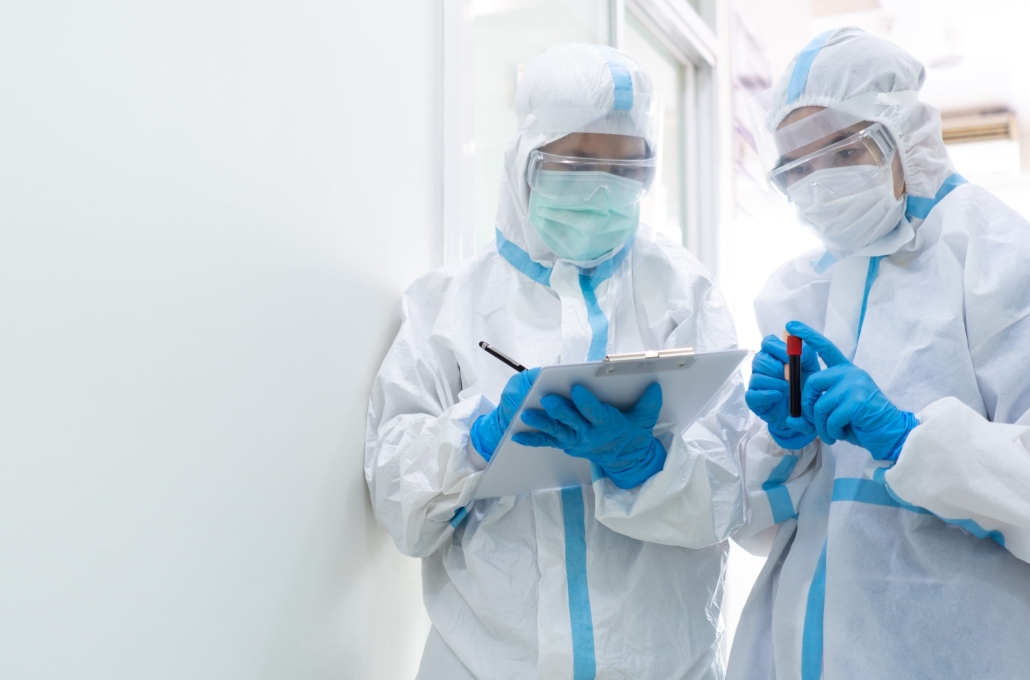 How to Become an Infection Control Nurse