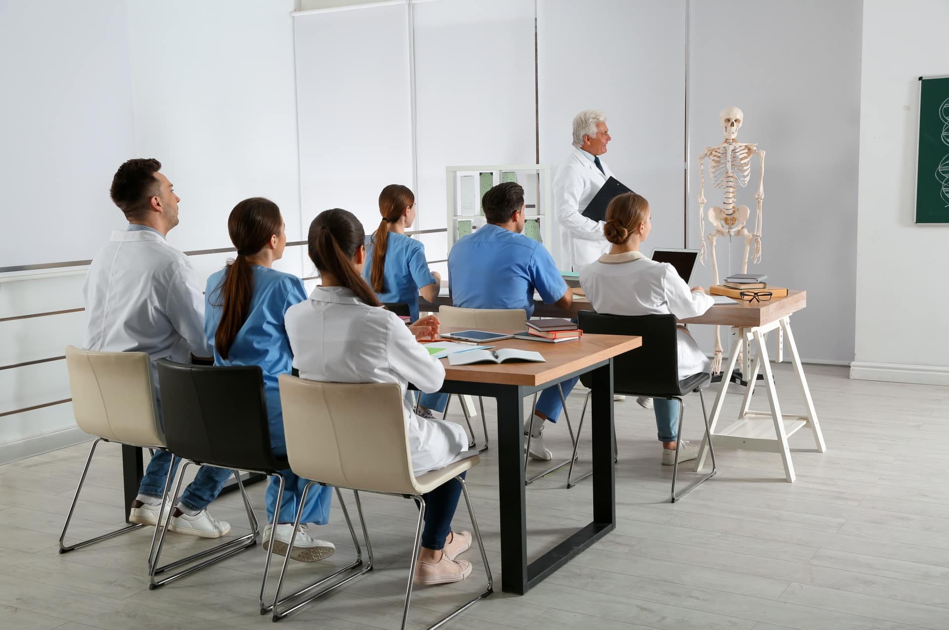 Assistant Instructor Basic Course How to Become a Medical Assistant Instructor | MA Career Guide