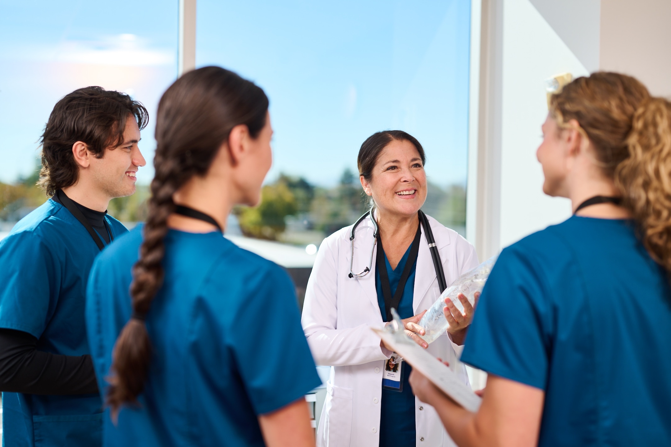 Bachelor of Science in Nursing (BSN) Program in Layton, Utah
