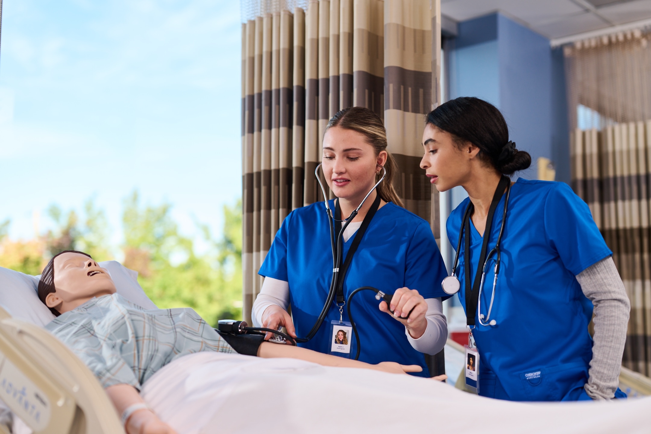 Accelerated Healthcare Training Programs