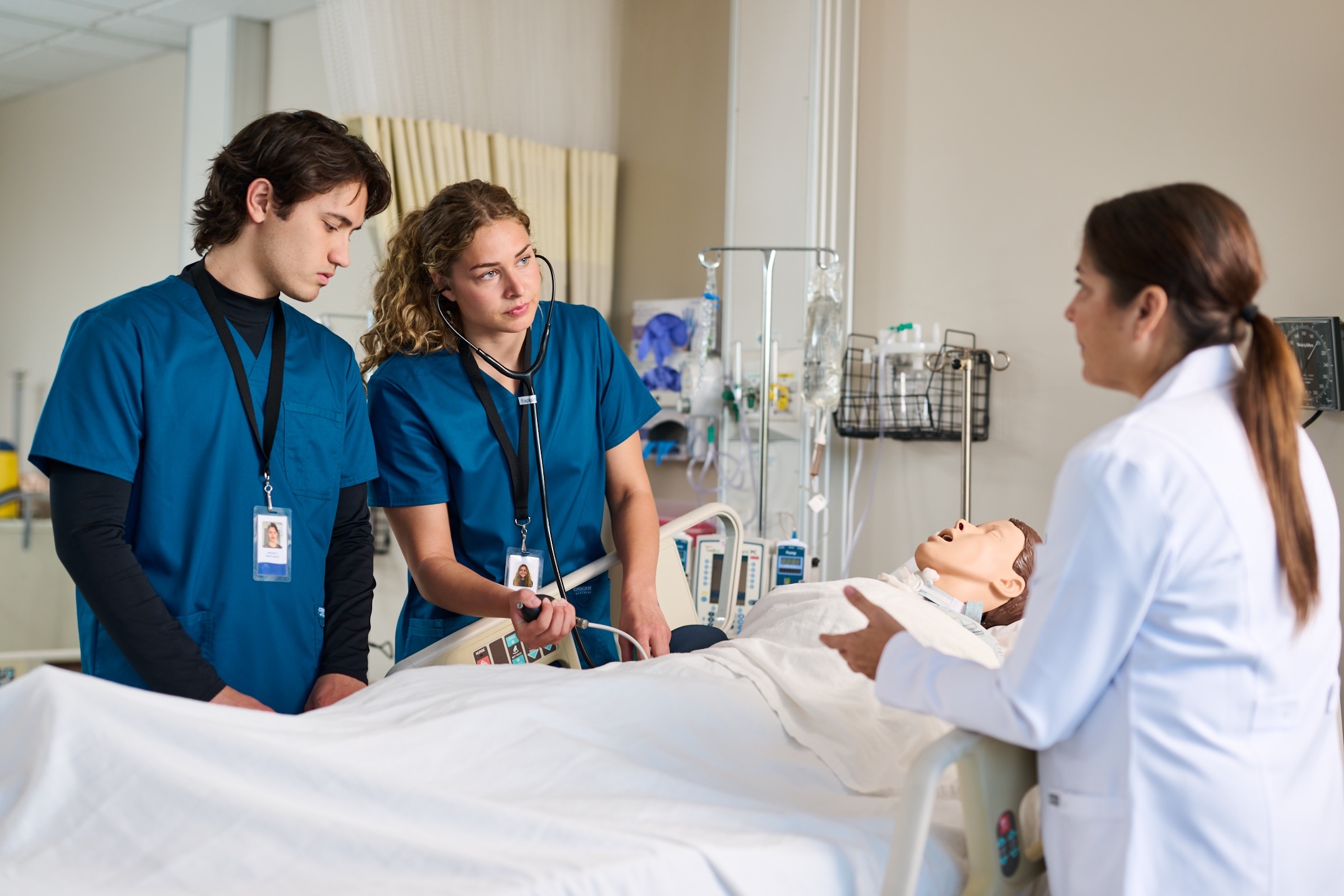 Healthcare Diplomas