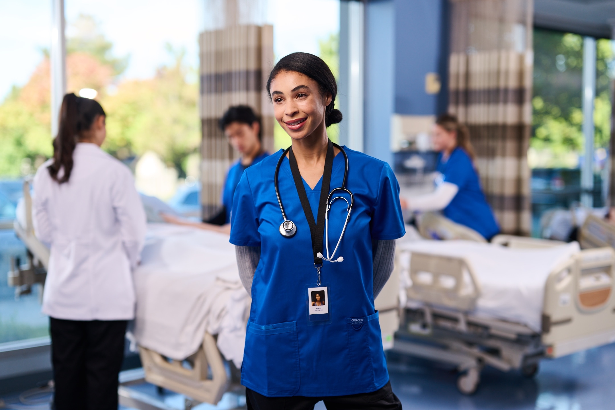 Master’s Entry Program in Nursing (MEPN)